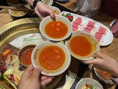 -豪渝火锅(李家村万达店)