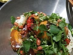 烧椒皮蛋肉沫面-味研所·麵