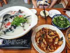 -淳安二十八道·美食汇·淳鱼馆(阳光路店)