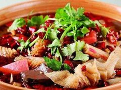 -胡马八破·川菜小馆(高新万达店)