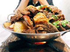 -桂萍特色牛筋牛杂(长堤街总店)