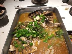 -鱼酷活鱼烤鱼(人信汇商场店)