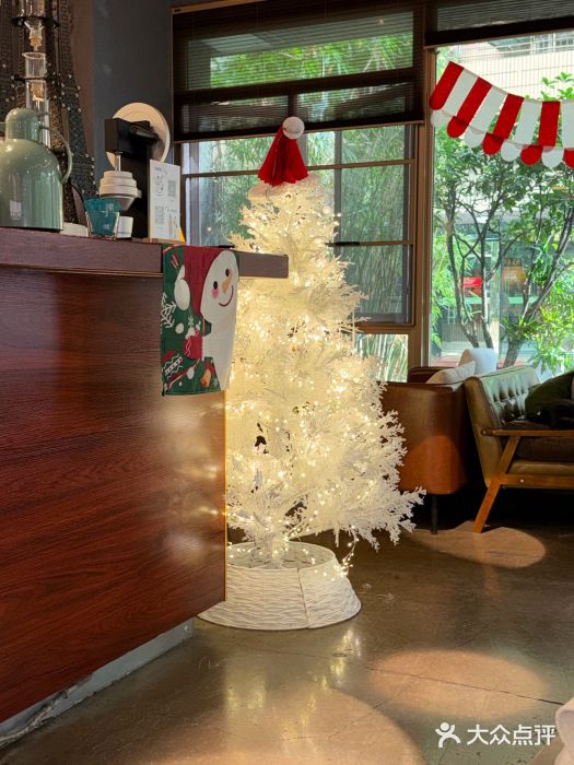 咖法森林·咖啡  酒吧(天河店)图片