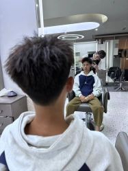 -苏豪路易士·嘉玛发廊