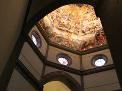 -圣母百花大教堂穹顶