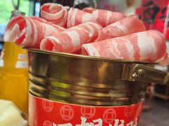 -黔有有贵州酸汤夺夺粉火锅(五味十字店)