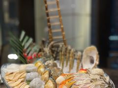 -金陵饭店 56F 家·海鲜火锅餐厅