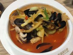 -炒码先生·韩餐炸鸡披萨(西塔店)