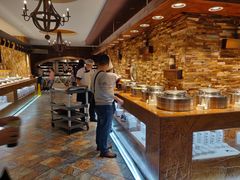 自助取餐区-汉巴味德(大悦城店)