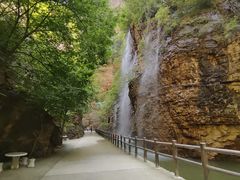 -湖洞水自然风景区