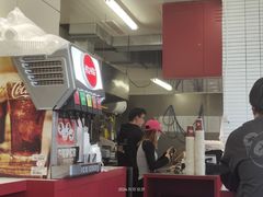 -热将汉堡 HOT SAUCE(下马坊店)
