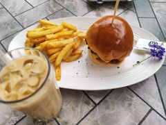 -盐说Salt Talk北美风味西餐厅(海上世界店)