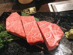 大樽盛&nbsp;黑毛和牛-俺的焼肉(銀座9丁目店)