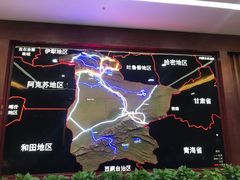 -巴音郭楞蒙古自治州博物馆