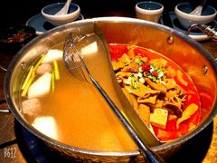 -左庭右院鲜牛肉火锅(新梅广场店)