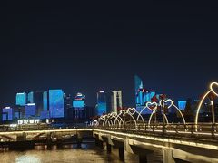 -钱江新城灯光秀