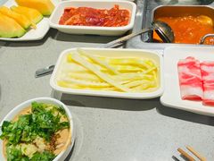 -海底捞火锅(河东万达广场店)