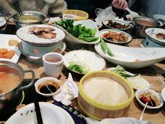 -龙聚德北京烤鸭(沙坪坝华宇A馆店)