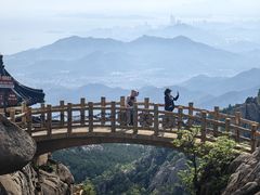 -崂山巨峰游览区