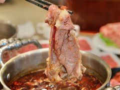 -元一希尔顿酒店·鲜切牛肉火锅禅自助餐厅