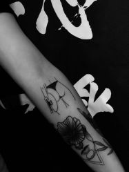 -非凡刺客纹身刺青