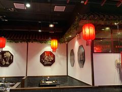 大堂-宽板凳老灶火锅(南礼士路店)