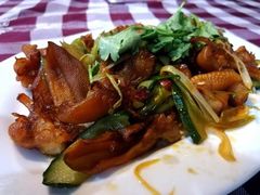 -车头老二大排档