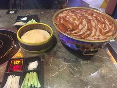片皮鸭-三人行骨头王火锅(长寿店)