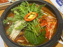 -韩香福脊骨汤锅(上杭路店)