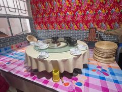 -柳沟豆腐宴69号福豆堂