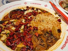 -禄鼎记·多口味酸菜鱼(侨鑫店)