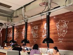 大堂-猫爪爪原切自助烤肉(观音桥阳光世纪店)