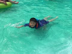 -平湖九龙山乐满地水上乐园
