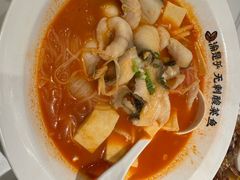 -渝是乎酸菜鱼(龙旗购物中心店)