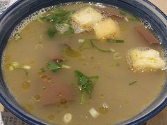 金陵鸭血粉丝汤-弄堂小笼包(天津南开大悦城店)