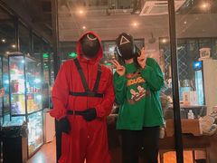 -MRX狼人杀俱乐部(黄浦店)
