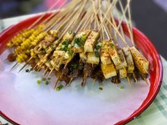 -马叉虫和妖且闲·长沙大排档(解放西店)