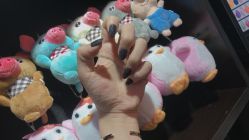 -恐龙·美甲美睫
