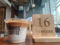 -THE WOODS 简餐 (国贸商城店)
