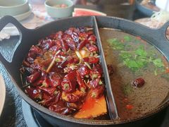 -盡膳口福·百年汤方火锅(科华北路店)