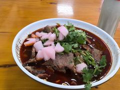 -汪胖子襄阳牛肉面(华丰路店)