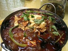 -乔家满族八大碗(流水沟店)