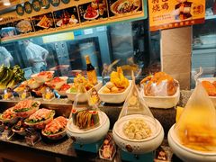 -老淮滨-蚌埠非遗小吃(淮河路店)