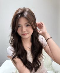 -藤野造型烫染