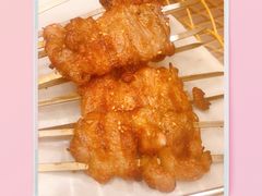 -喝丢一只鞋海鲜烧烤·海肠捞饭(市场店)