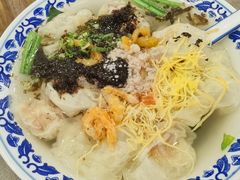 -老温州馄饨担(东游大厦店)