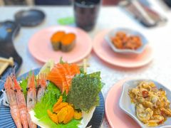 -争鲜回转寿司(朝外悠唐PLUS店)
