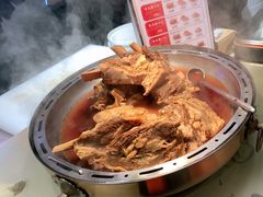 -西贝莜面村(当代商城店)