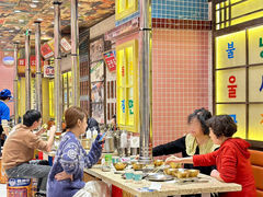 -姜胖胖首尔自助烤肉·街头小吃大排档(华熙店)