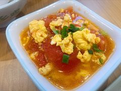 西红柿炒鸡蛋-老乡鸡(南京河西雨润大街店)